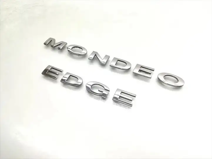 Ford Mondeo Mk III (2000 - 2007)   Буквы модели