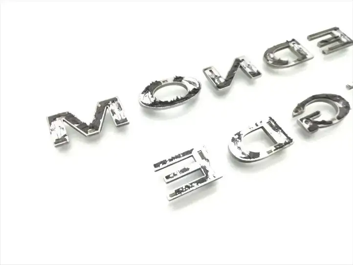 Ford Mondeo Mk III (2000 - 2007)   Буквы модели