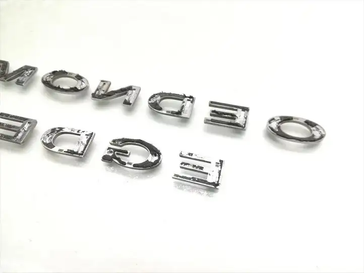 Ford Mondeo Mk III (2000 - 2007)   Буквы модели