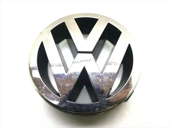 Volkswagen Golf V (2003 - 2009) Эмблема модели — фото 2