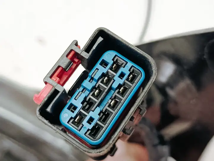 Dodge Grand Caravan (2007 - 2020) 68060498AJA Автоматический механизм открывания — фото 4