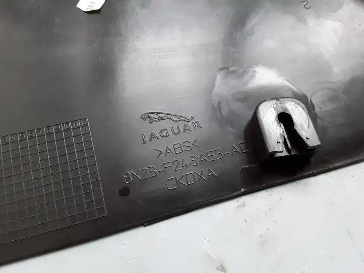 Jaguar XF (2007 - 2015) 8X23F243A53AD Нижняя обшивка стойки B — фото 4