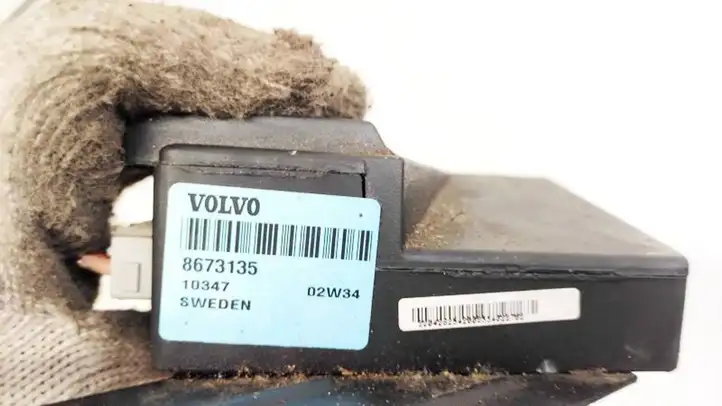 Volvo S80 (1998 - 2004) 8673135 Усилитель звука — фото 3