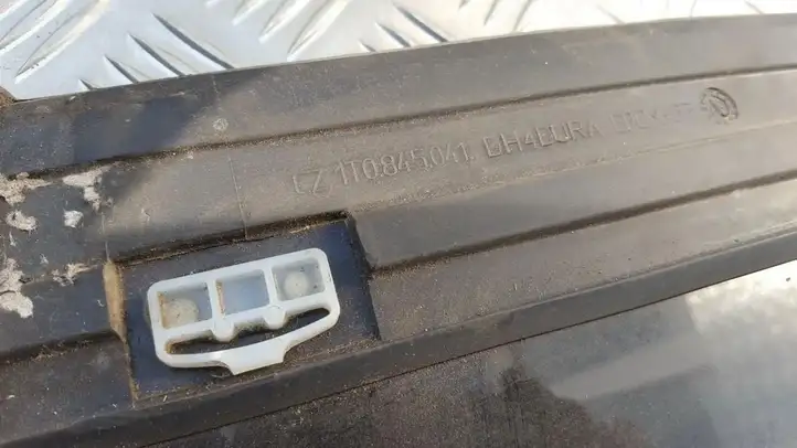 Volkswagen Touran I (2003 - 2010) 1t0845041 Заднее боковое стекло — фото 2