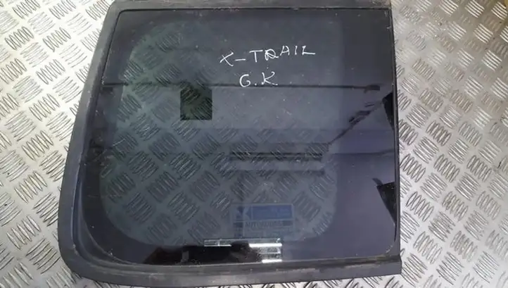 Nissan X-Trail T30 (2001 - 2007) as3 Заднее боковое стекло — фото 1