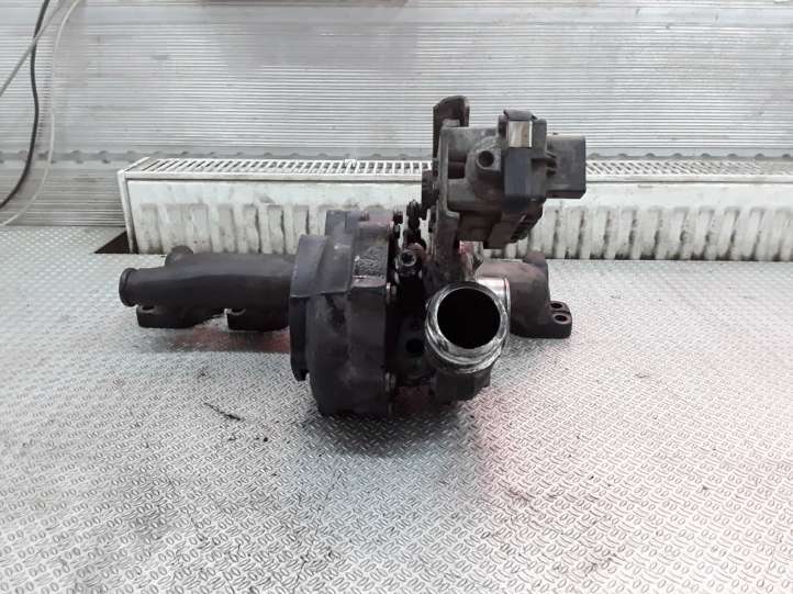 30774670 Volvo V50 Turbina