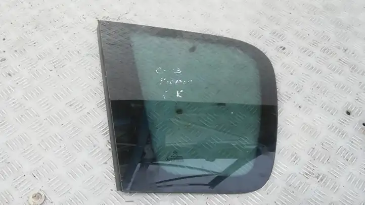 Citroen C3 Picasso (2010 - 2017) Форточка двери — фото 1