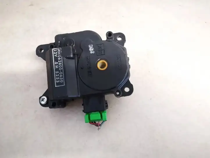 Subaru Tribeca (2007 - 2014) aw0638000650 Двигатель задвижки потока воздуха — фото 2