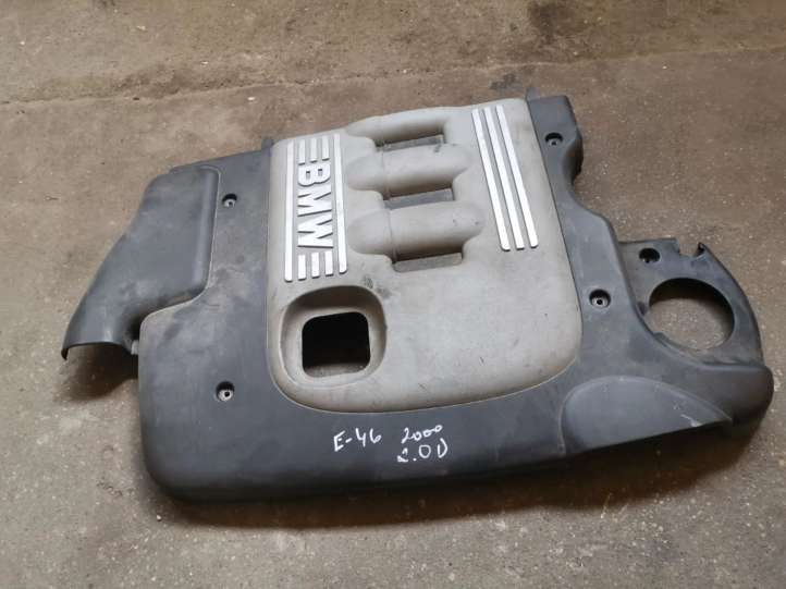 7787330 BMW 3 E46 Variklio dangtis (apdaila)