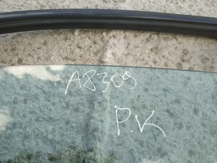 Toyota Avensis T220 (2000 - 2003) pilkos Дверь — фото 3