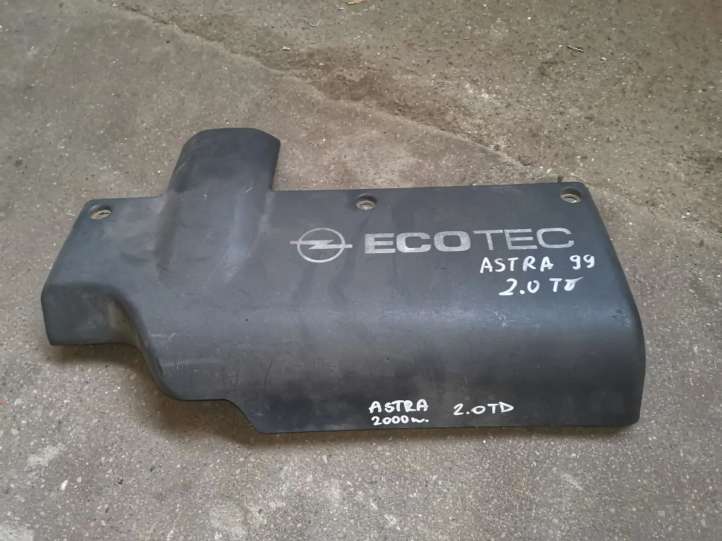 90573511 Opel Astra G Variklio dangtis (apdaila)