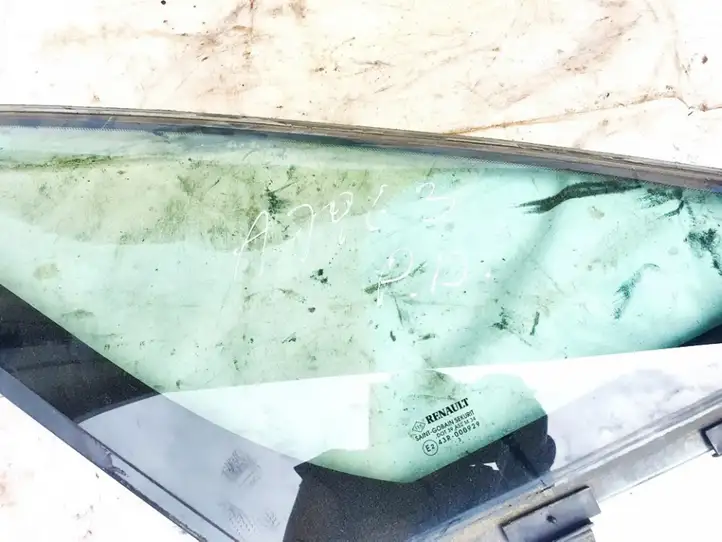 Renault Espace - Grand espace IV (2004 - 2014) Треугольное стекло кузова — фото 2