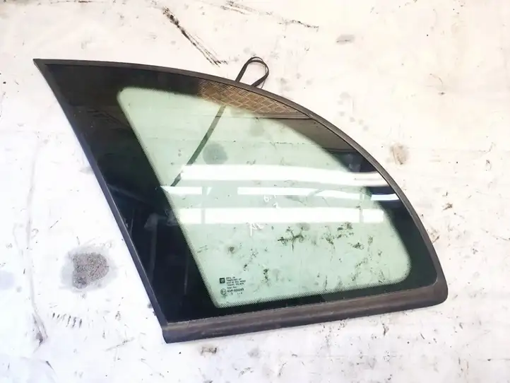 Opel Meriva A (2002 - 2006) Заднее боковое стекло — фото 1