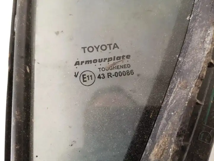 Toyota Hilux (AN120, AN130) (2020 - ) Форточка двери — фото 2