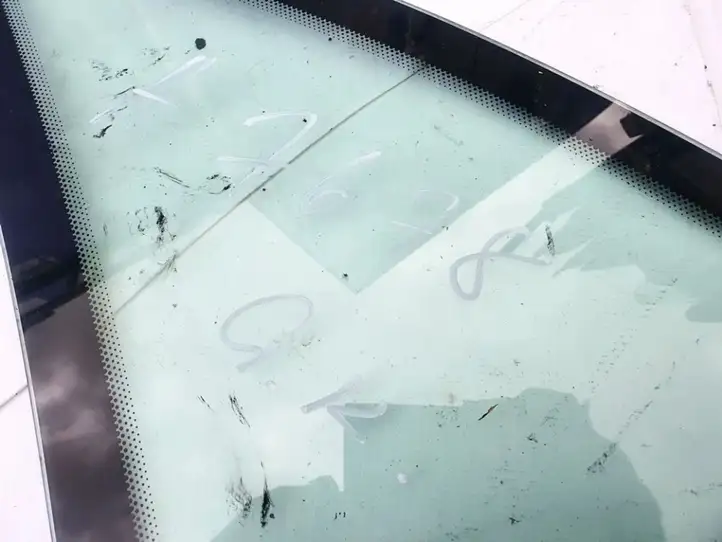 Citroen Xsara Picasso (1999 - 2012) Заднее боковое стекло — фото 3