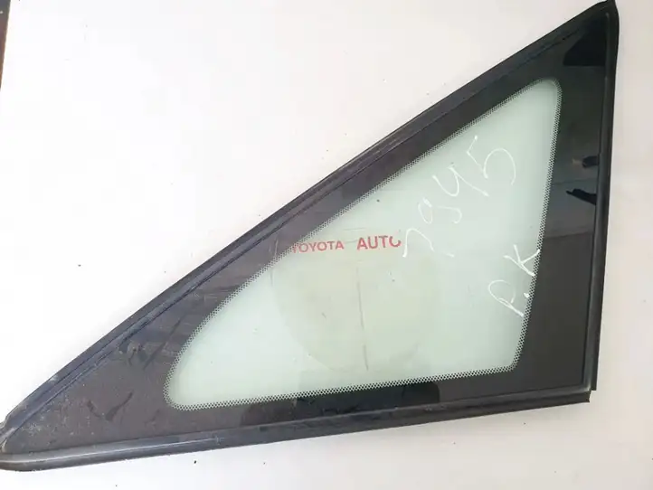Toyota Previa (XR30, XR40) II (2000 - 2006) Треугольное стекло кузова — фото 1