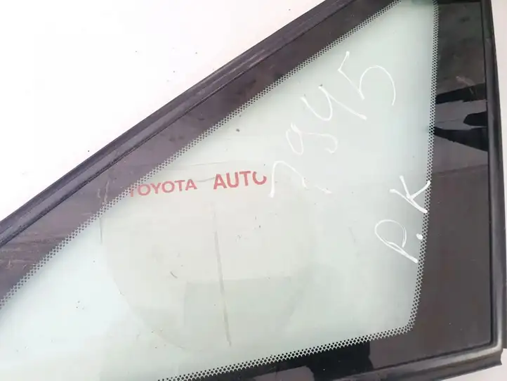 Toyota Previa (XR30, XR40) II (2000 - 2006) Треугольное стекло кузова — фото 2