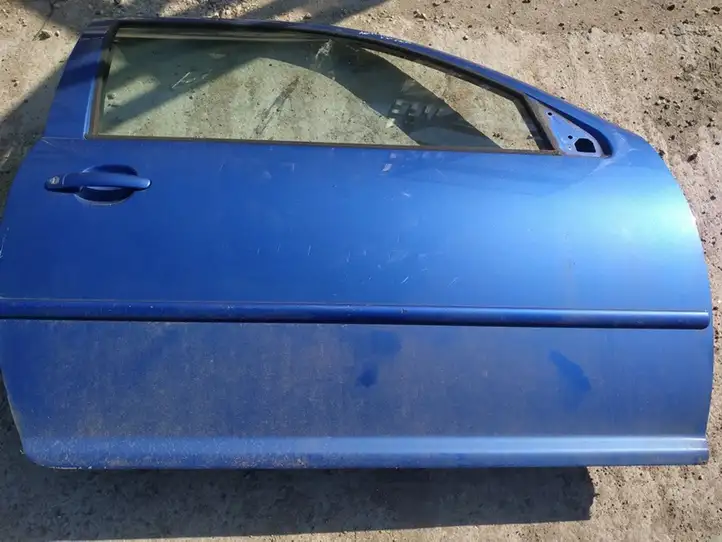 Volkswagen Golf IV (1998 - 2005) melynos Дверь — фото 2