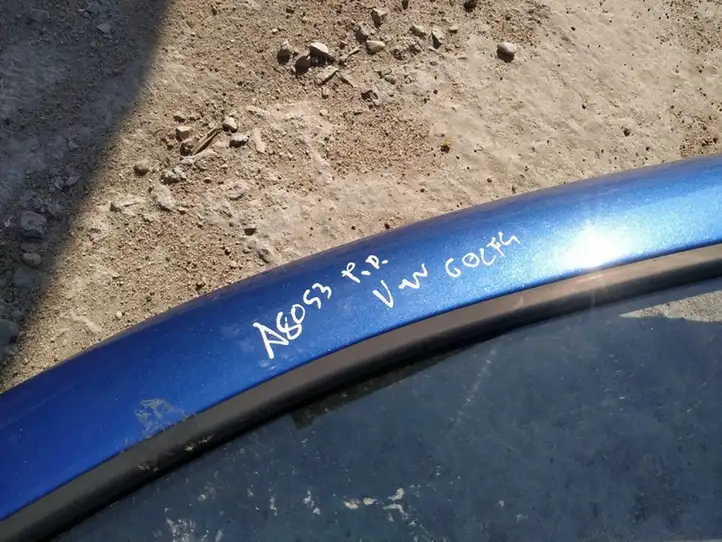 Volkswagen Golf IV (1998 - 2005) melynos Дверь — фото 3
