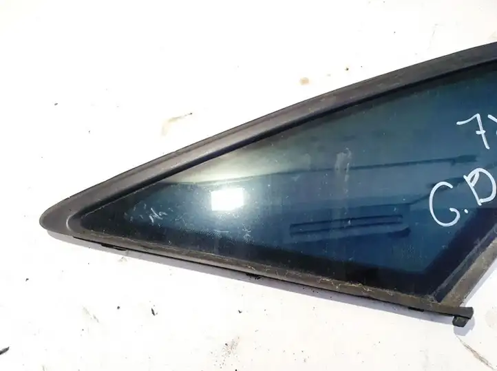 Audi A6 S6 C5 4B (1997 - 2001) Заднее боковое стекло — фото 3