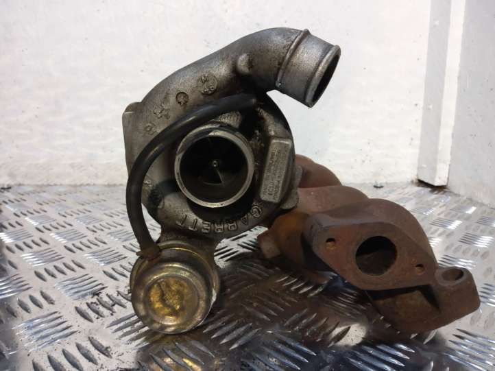 1C1Q6K682EA Ford Transit Turbina