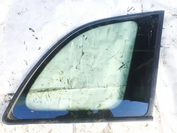 Toyota RAV 4 (XA20) (2000 - 2005) Заднее боковое стекло — фото 1