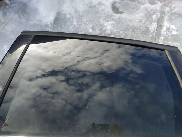 Ford C-MAX II (2010 - 2015) Стекло задней двери — фото 3