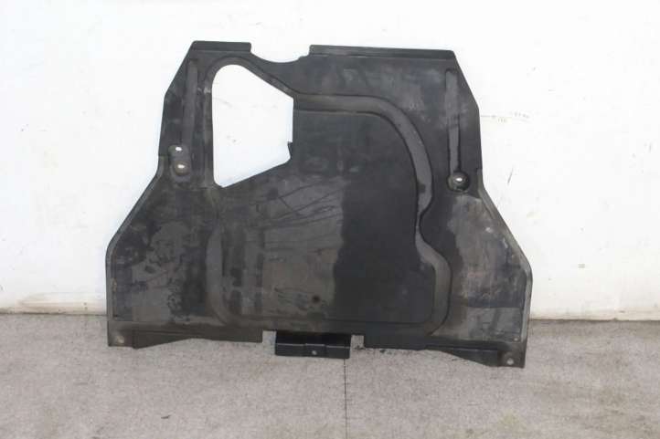 4B0863822F Audi A6 S6 C5 4B Variklio dugno apsauga