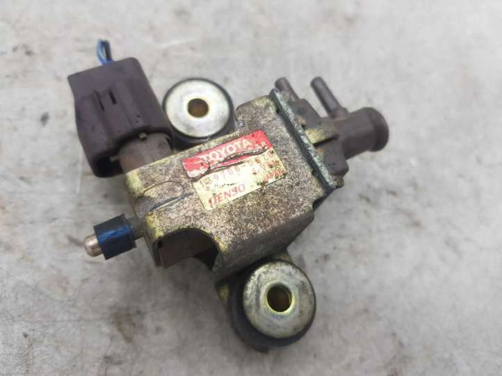 1397000670 Toyota Corolla Verso E121 Solenoidinis vožtuvas