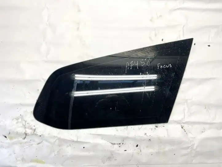 Ford Focus (2005 - 2008) DOT27AS2M23100 Заднее боковое стекло — фото 1
