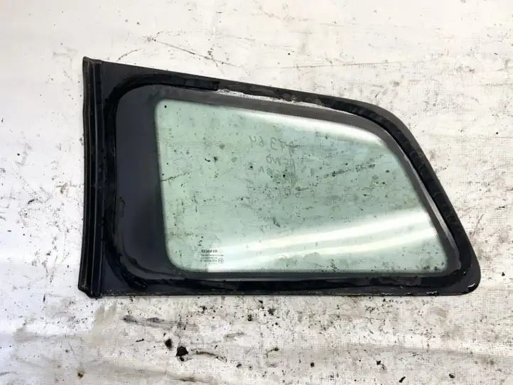 Renault Megane II (2002 - 2005) 43R000015 Заднее боковое стекло — фото 2
