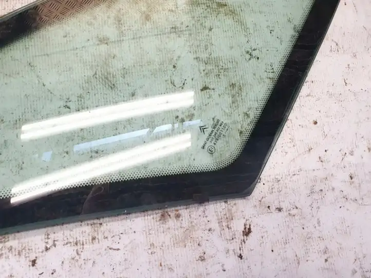 Citroen Xsara Picasso (1999 - 2012) Треугольное стекло кузова — фото 2
