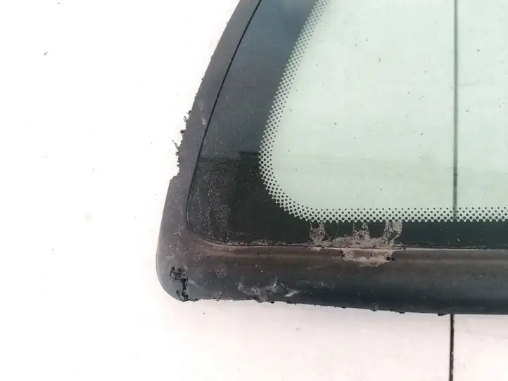 Opel Meriva A (2002 - 2006) Заднее боковое стекло — фото 3