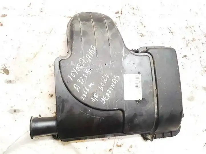 Toyota Aygo AB10 (2005 - 2008) bp1140501800 Корпус воздушного фильтра — фото 1