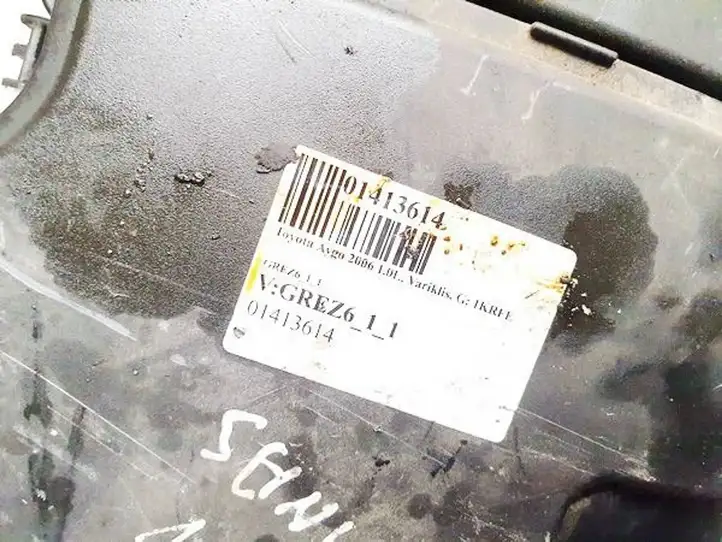 Toyota Aygo AB10 (2005 - 2008) bp1140501800 Корпус воздушного фильтра — фото 2