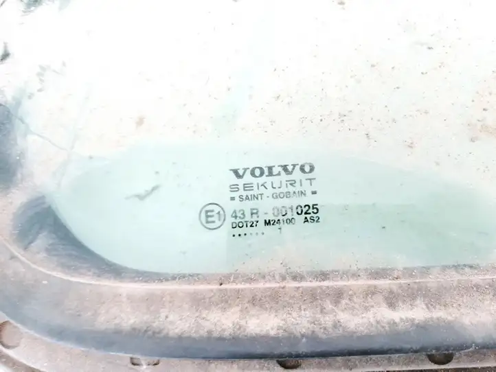 Volvo S60 (2000 - 2004) Форточка двери — фото 2