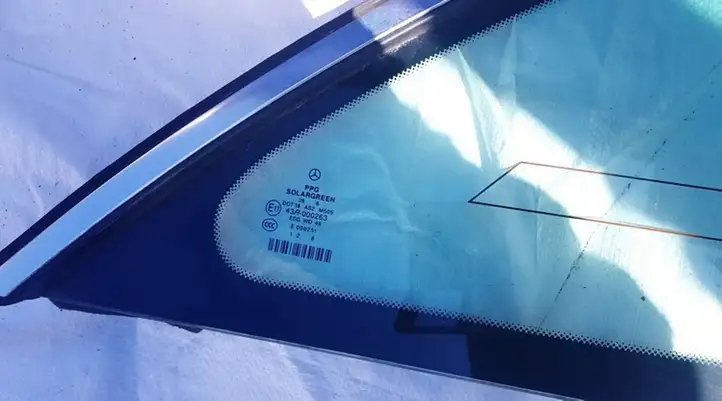 Mercedes-Benz R W251 (2005 - 2013) Заднее боковое стекло — фото 3