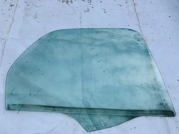 Citroen Xsara Picasso (1999 - 2012) Стекло задней двери — фото 1