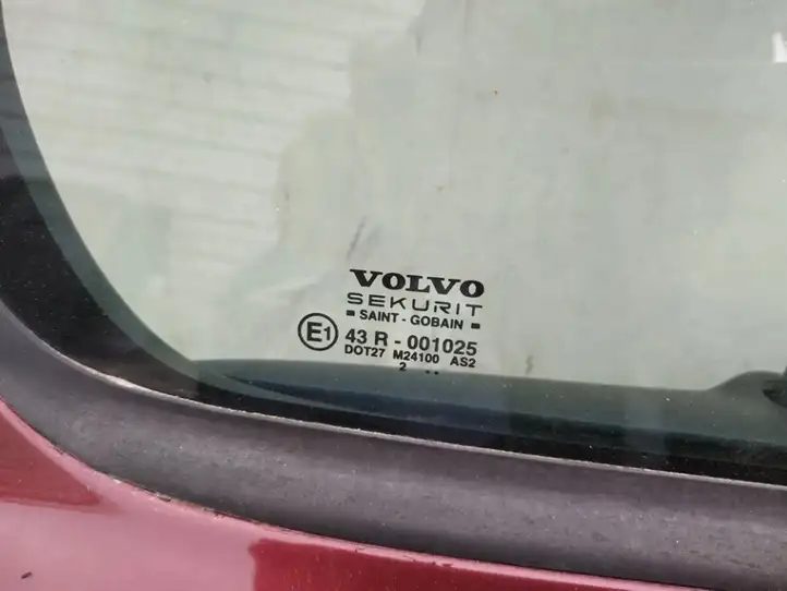 Volvo S60 (2000 - 2004) Форточка двери — фото 2