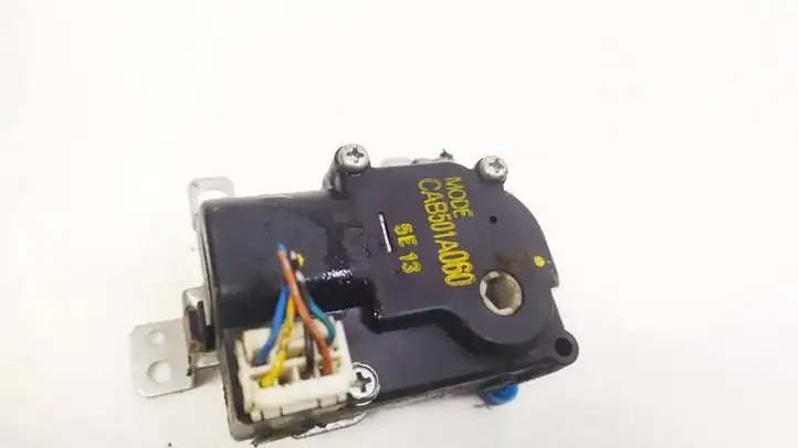 Mitsubishi Outlander (2001 - 2007) CAB501A060 Двигатель задвижки потока воздуха — фото 2