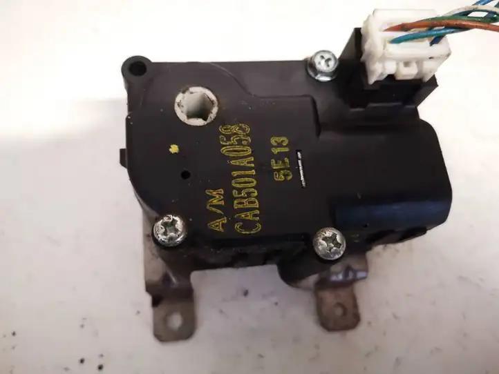 Mitsubishi Outlander (2001 - 2007) cab501a058 Двигатель задвижки потока воздуха — фото 2