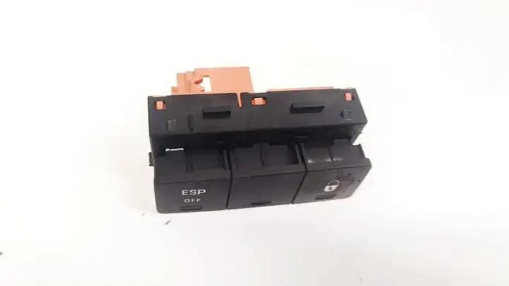 Citroen C3 Picasso (2010 - 2017) 96631921xt Кнопка ESP — фото 1