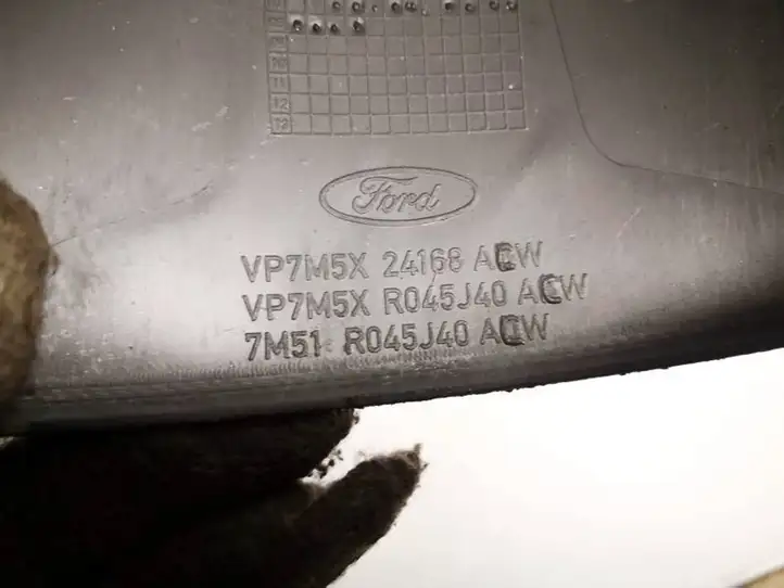 Ford Kuga I (2008 - 2012) 7m51r045j40acw Прочие детали салона — фото 3