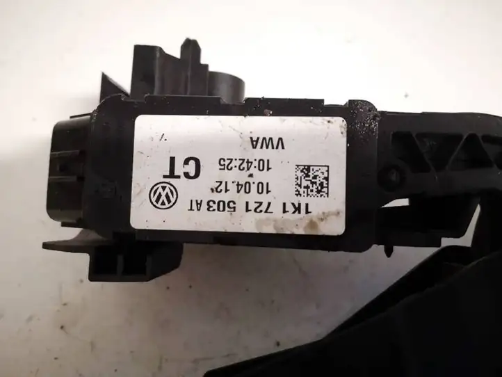 Skoda Octavia Mk2 (1Z) (2004 - 2013) 1k1721503at Педаль акселератора — фото 2