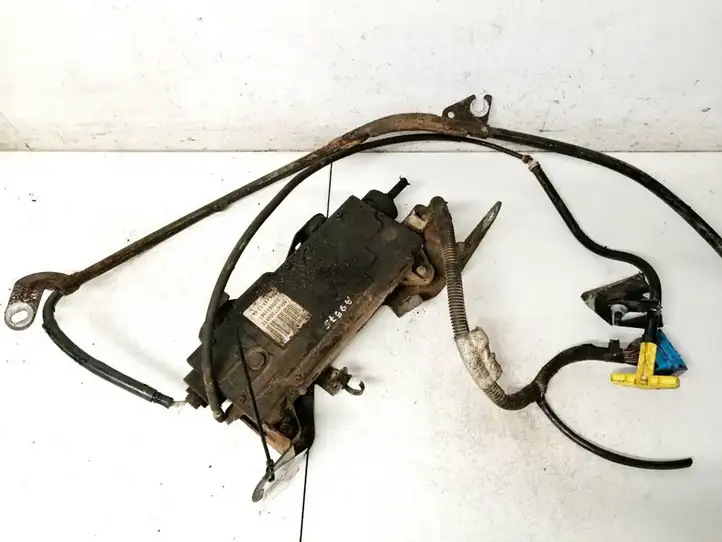 Opel Astra G (1998 - 2004) 8200611957 Колодки ручного тормоза — фото 1