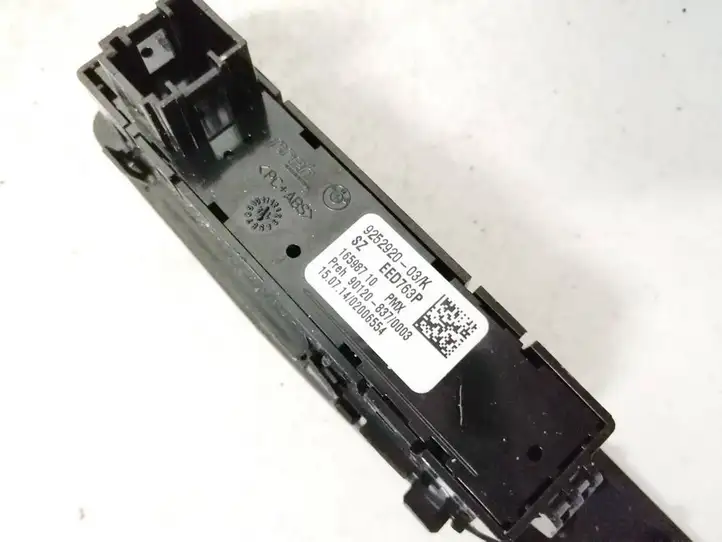 BMW 1 F20 F21 (2011 - 2019) 925292003 Выключатель ASR — фото 3