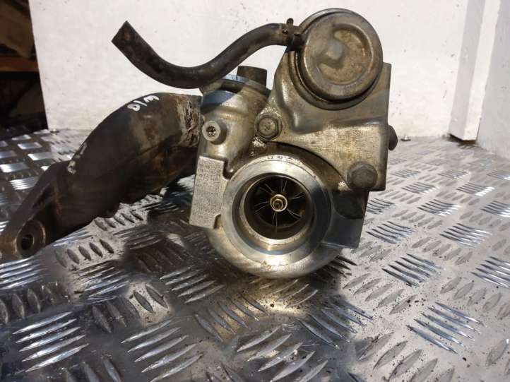 8658624 Volvo S80 Turbina