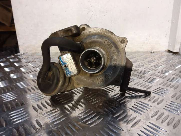 735013430 Ford Ka Turbina