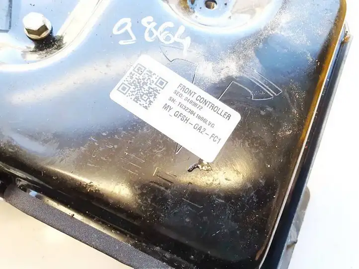 Tesla Model Y (2019 - 2024) 149732700b Модуль комфорта — фото 2