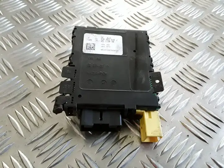 Volkswagen PASSAT B6 (2005 - 2010) 3C0953549J Датчик угла поворота руля — фото 1